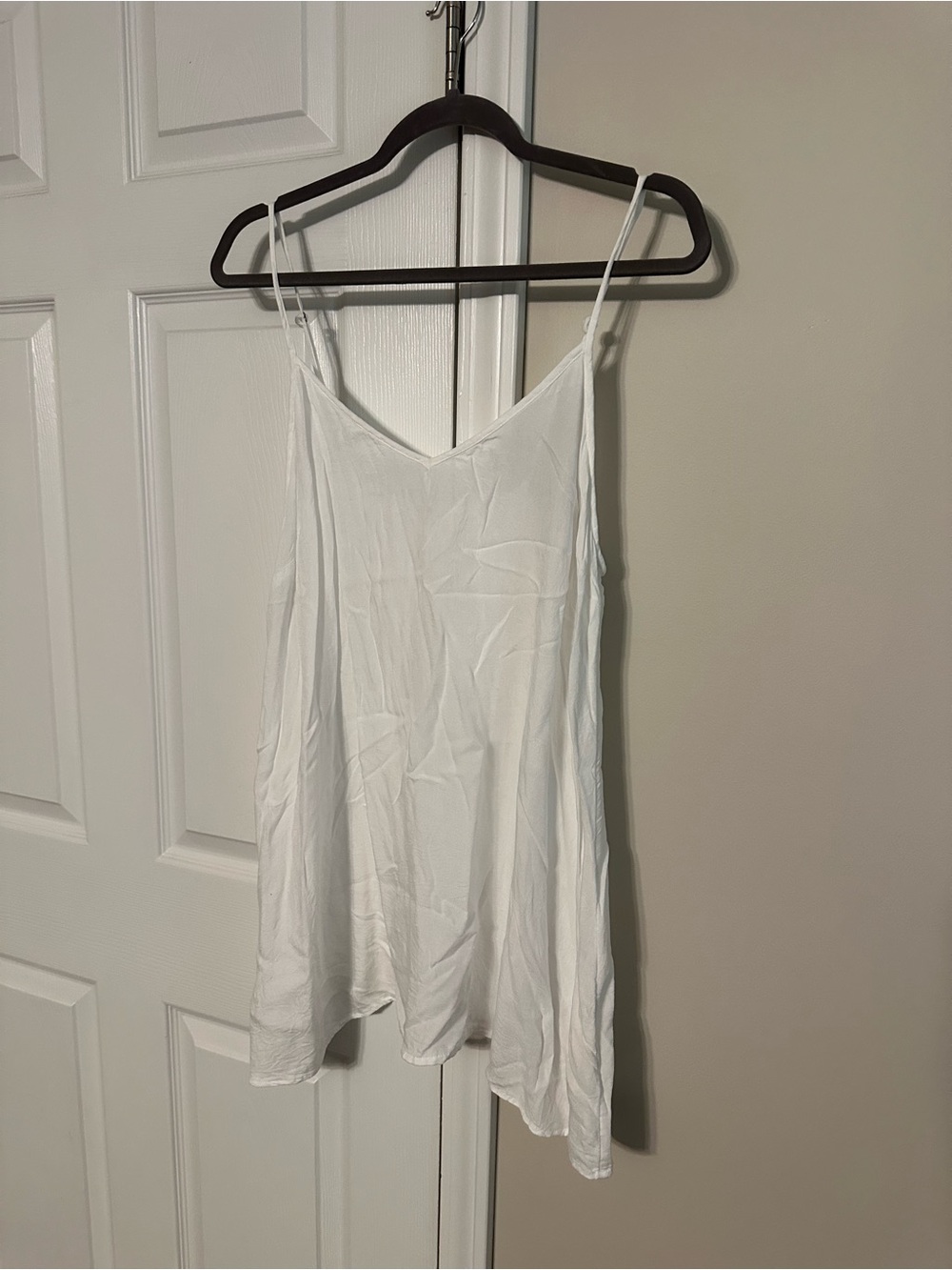 Free people flowy layering tank